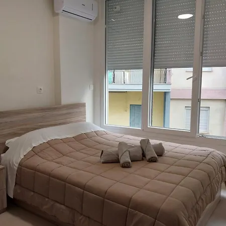 Апартаменты Anibo & Paparigopoulou Салоники