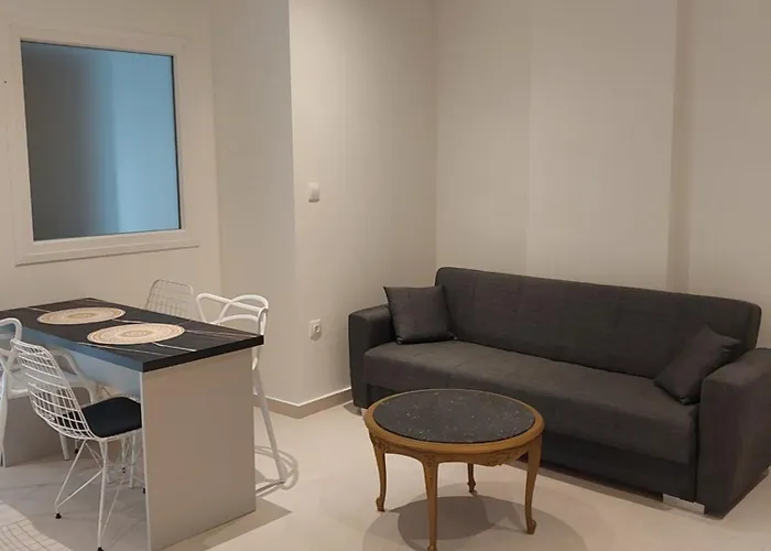 Апартаменты Anibo & Paparigopoulou