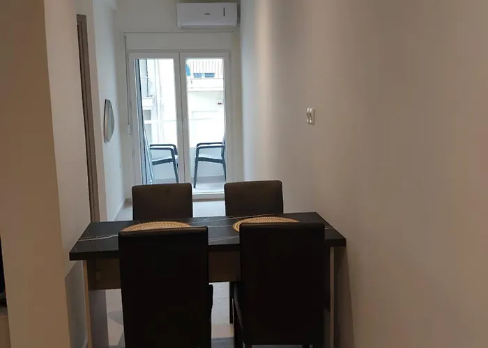 Апартаменты Anibo & Paparigopoulou