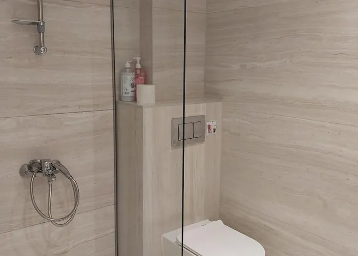 Anibo & Paparigopoulou Апартаменты