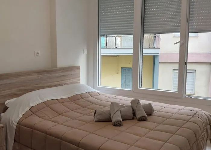 Appartement Anibo & Paparigopoulou Thessalonique