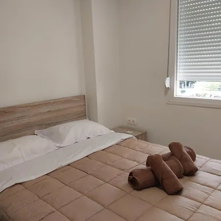 Anibo & Zp521 Apartman Szaloniki