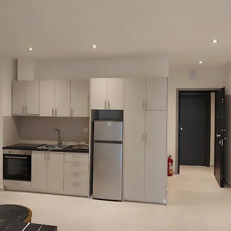 Anibo & Paparigopoulou Apartmán Soluň