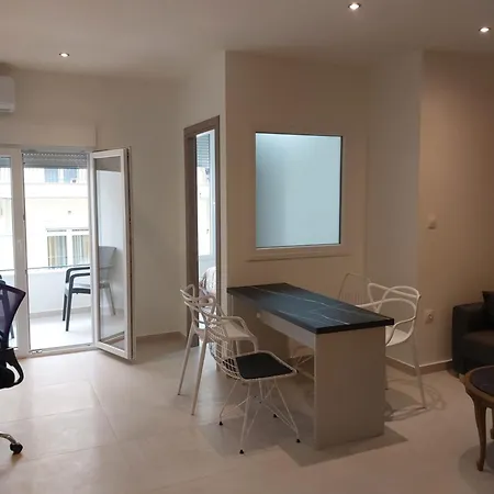 Apartmán Anibo & Paparigopoulou