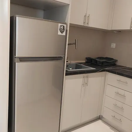 Apartmán Anibo & Paparigopoulou Soluň
