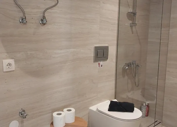 Apartament Anibo & Paparigopoulou *