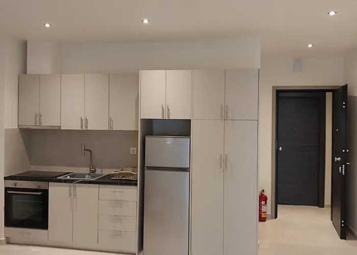 Anibo & Paparigopoulou Appartement Thessaloniki