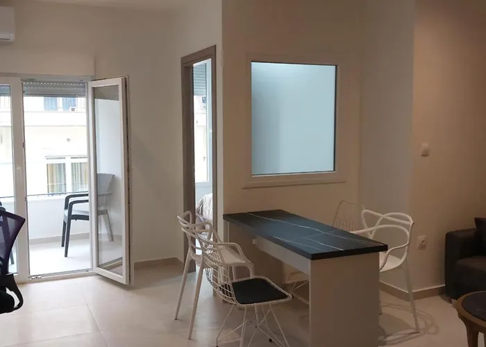 Appartement Anibo & Paparigopoulou