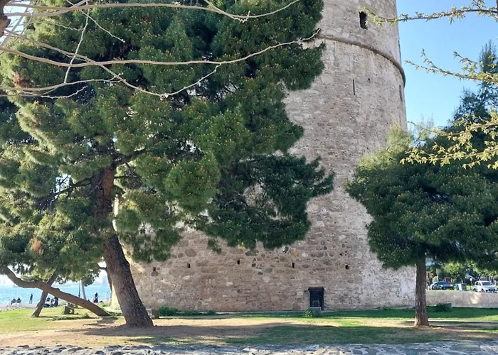 Anibo & Paparigopoulou Appartement