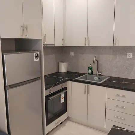 Anibo & Paparigopoulou Apartman