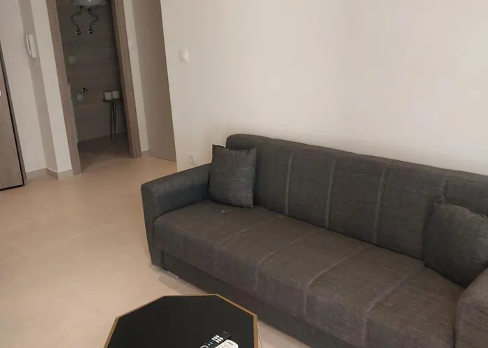 Anibo & Paparigopoulou Apartman Szaloniki