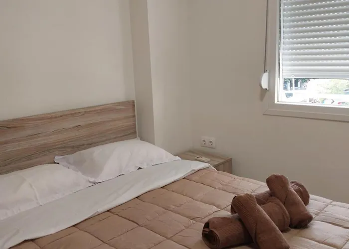 Anibo & Paparigopoulou Apartman Szaloniki