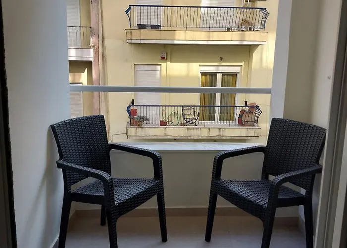 Anibo & Paparigopoulou Apartman *