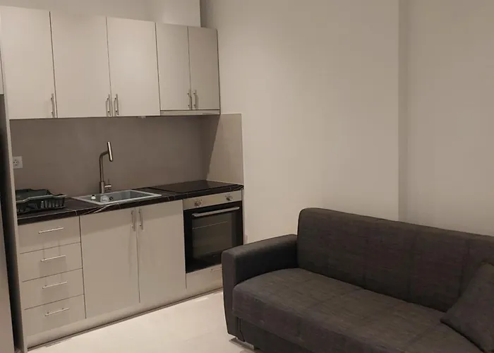 Apartman Anibo & Paparigopoulou