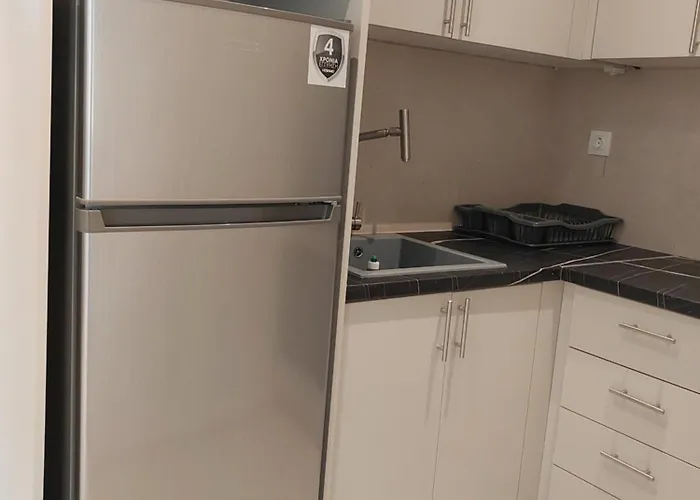 Apartman Anibo & Paparigopoulou Szaloniki
