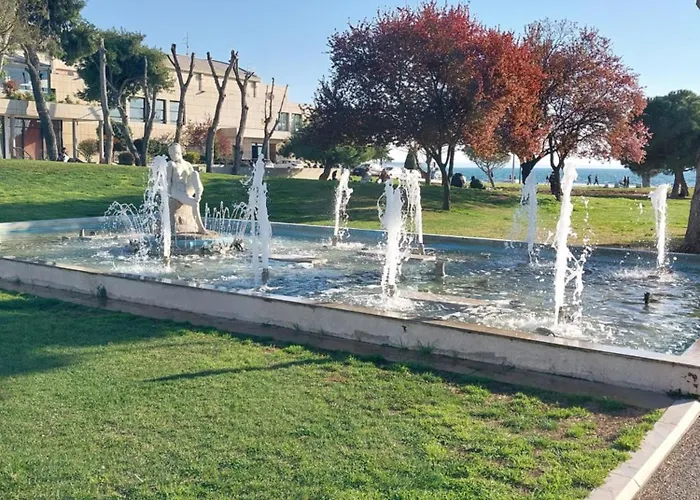 Anibo & Paparigopoulou 公寓 塞萨洛尼基