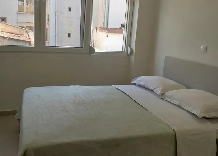Anibo & Paparigopoulou Apartman *