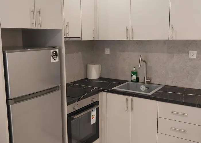 Anibo & Paparigopoulou Apartman