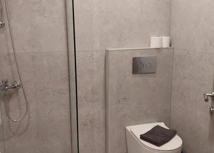 Anibo & Paparigopoulou Apartman Szaloniki